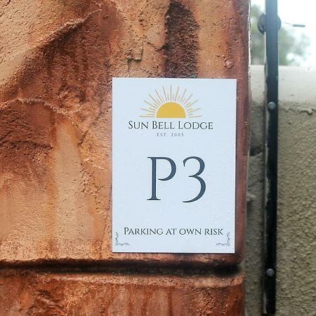 Sun Bell Lodge Беллвілл Екстер'єр фото