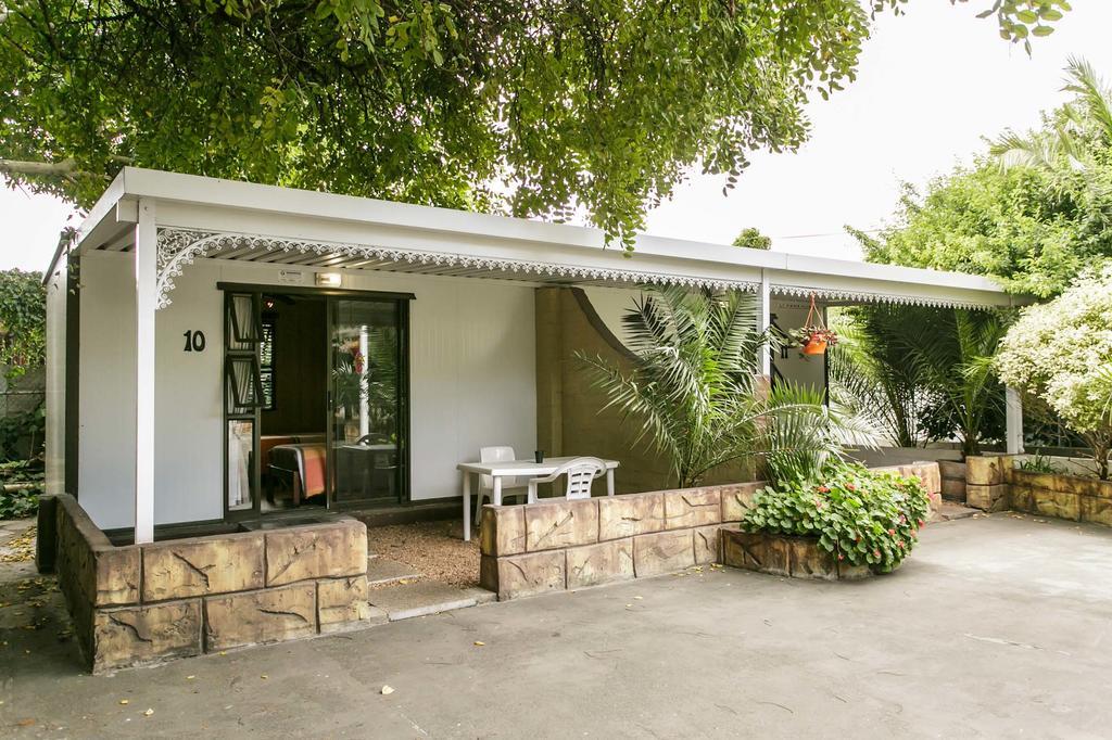 Sun Bell Lodge Беллвілл Екстер'єр фото