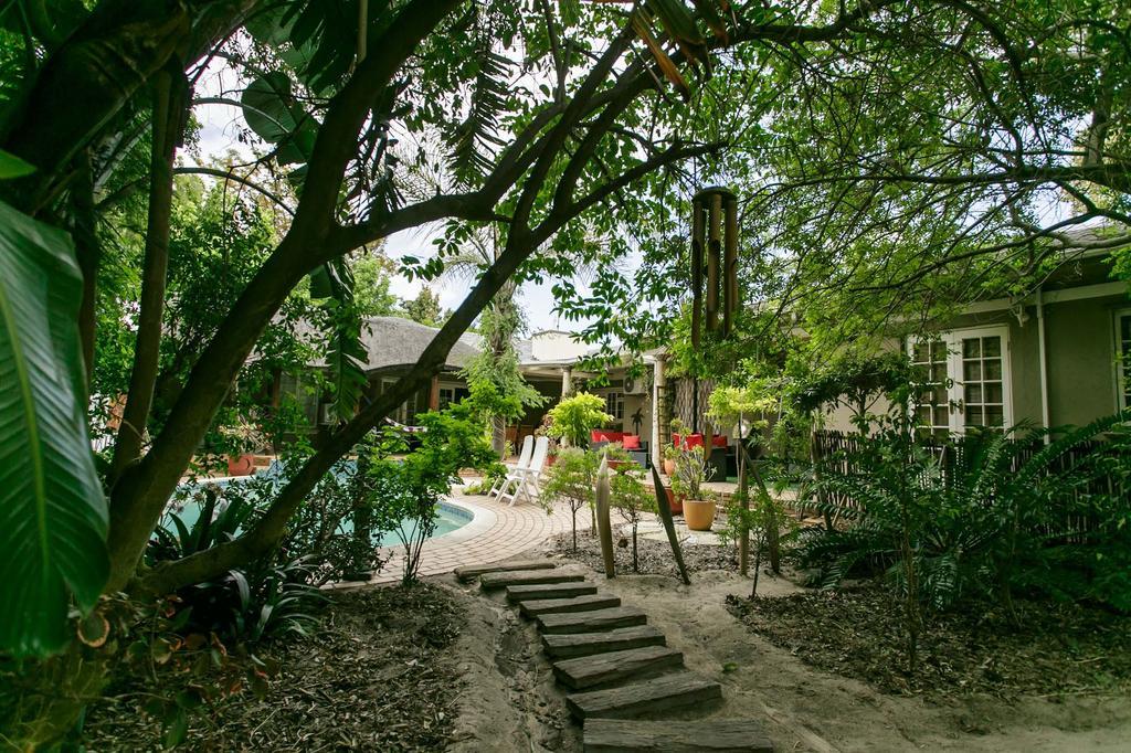 Sun Bell Lodge Беллвілл Екстер'єр фото
