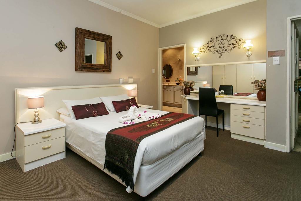 Sun Bell Lodge Беллвілл Екстер'єр фото