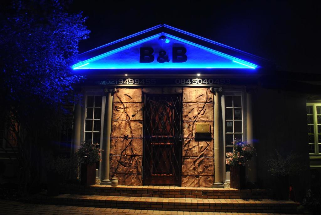 Sun Bell Lodge Беллвілл Екстер'єр фото
