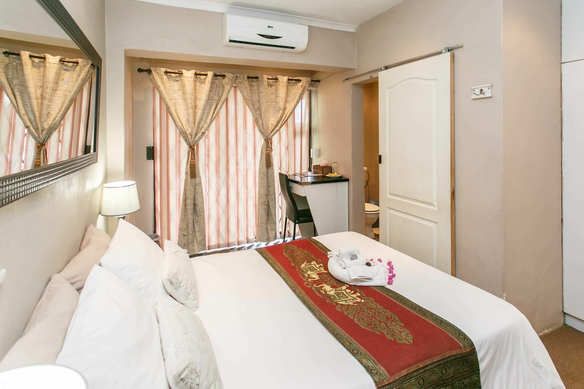 Sun Bell Lodge Беллвілл Екстер'єр фото